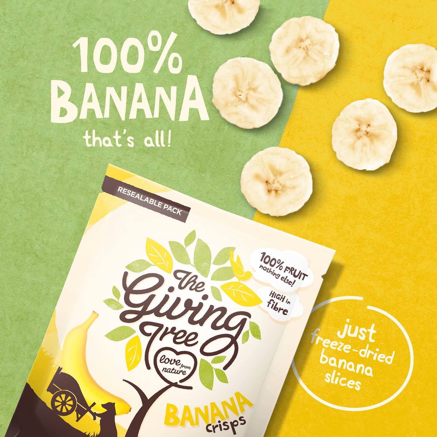 Banana Crisps