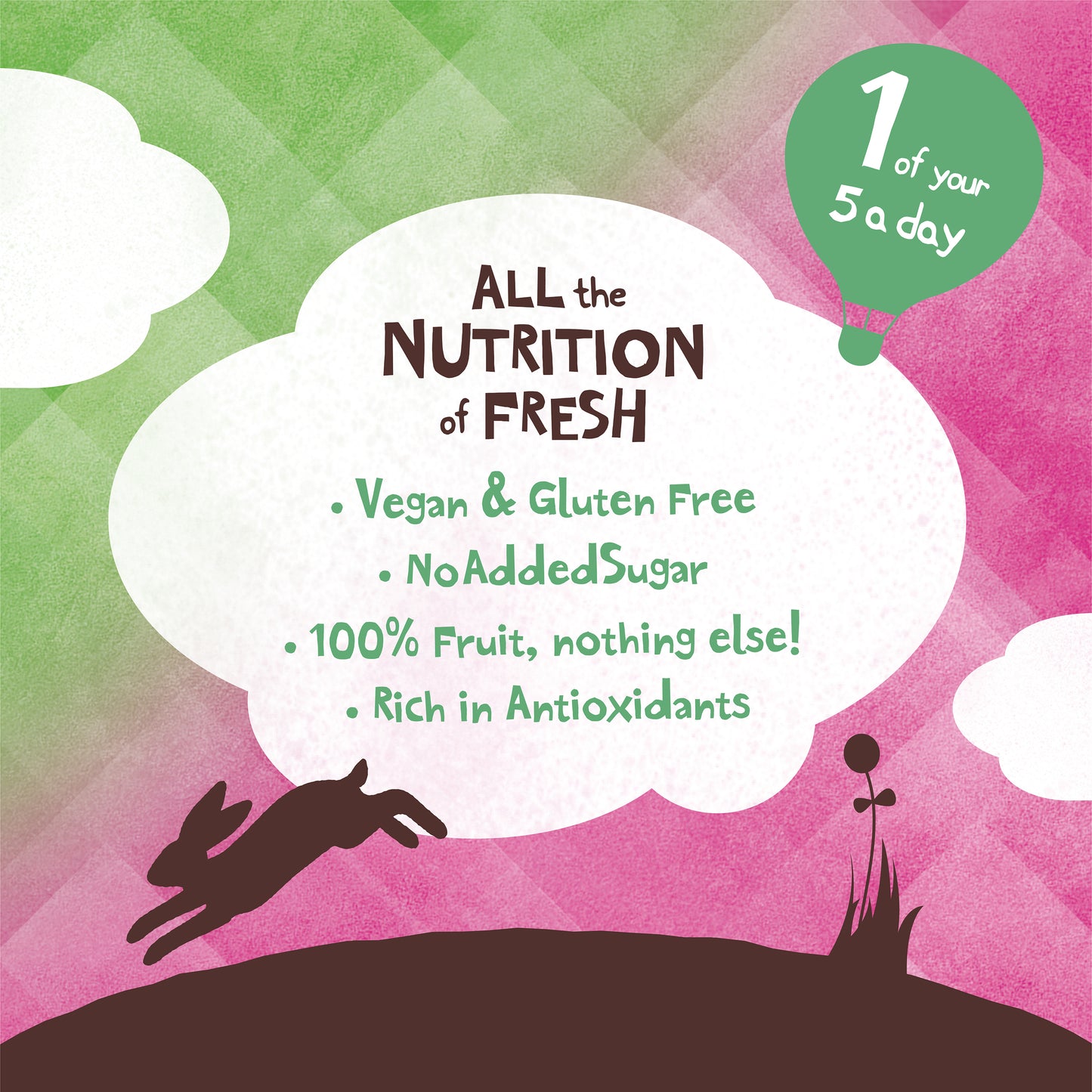 Freeze Dried Dragon Fruit Crisps