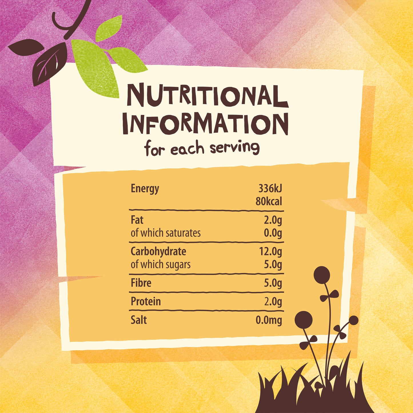 Freeze Dried Mango & Passion Cubes