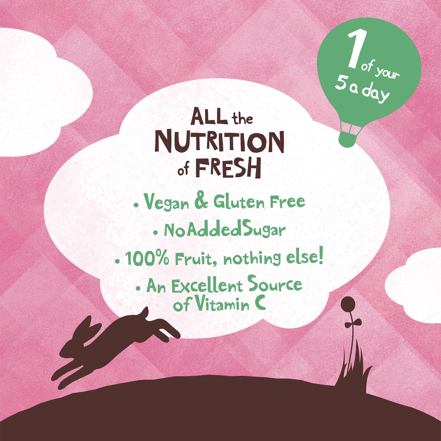 Freeze Dried Strawberry Slices