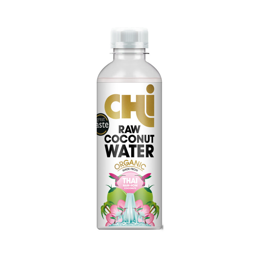 Chi Raw Coconut Water 500ml x 12