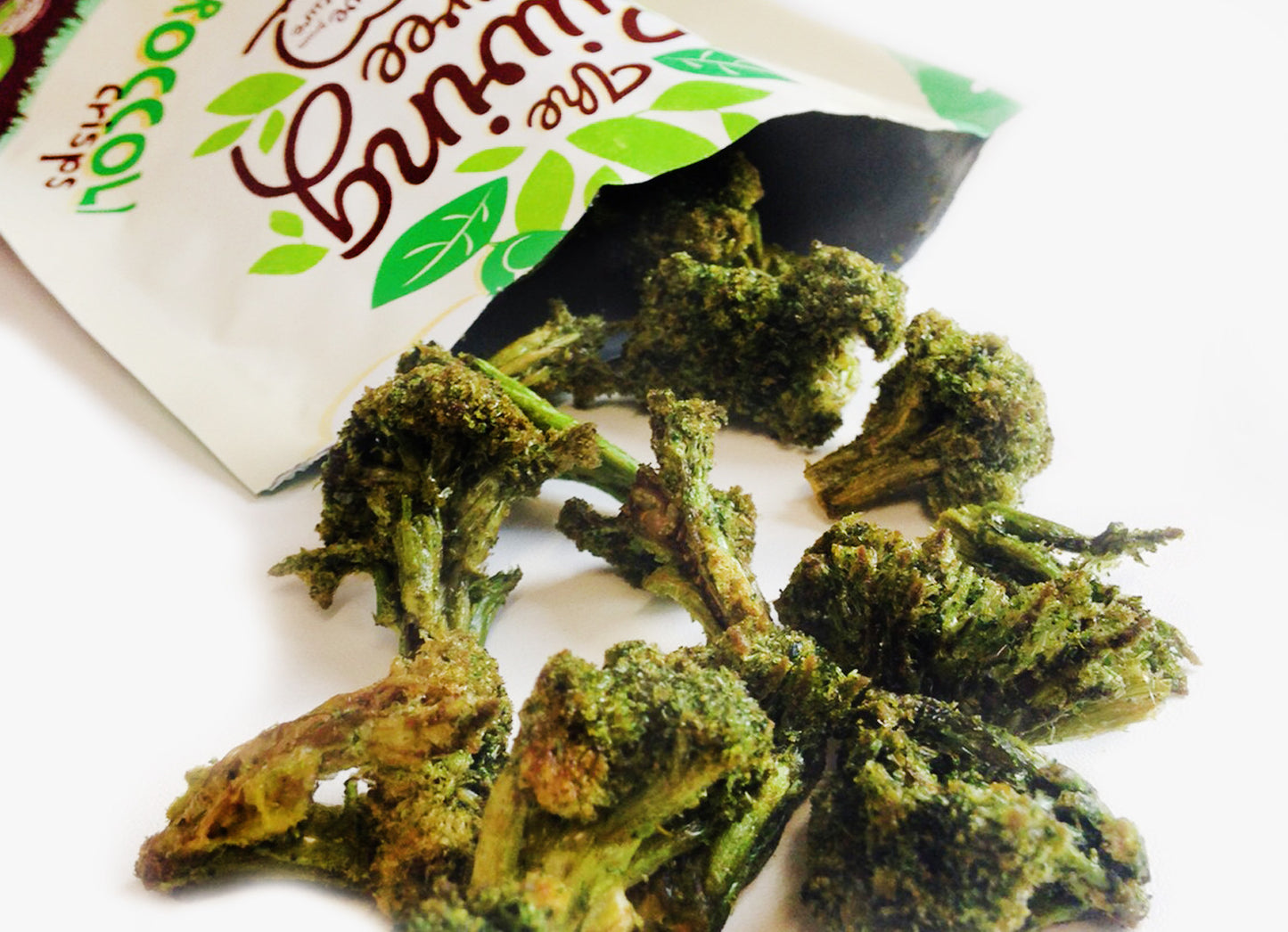 Broccoli Crisps