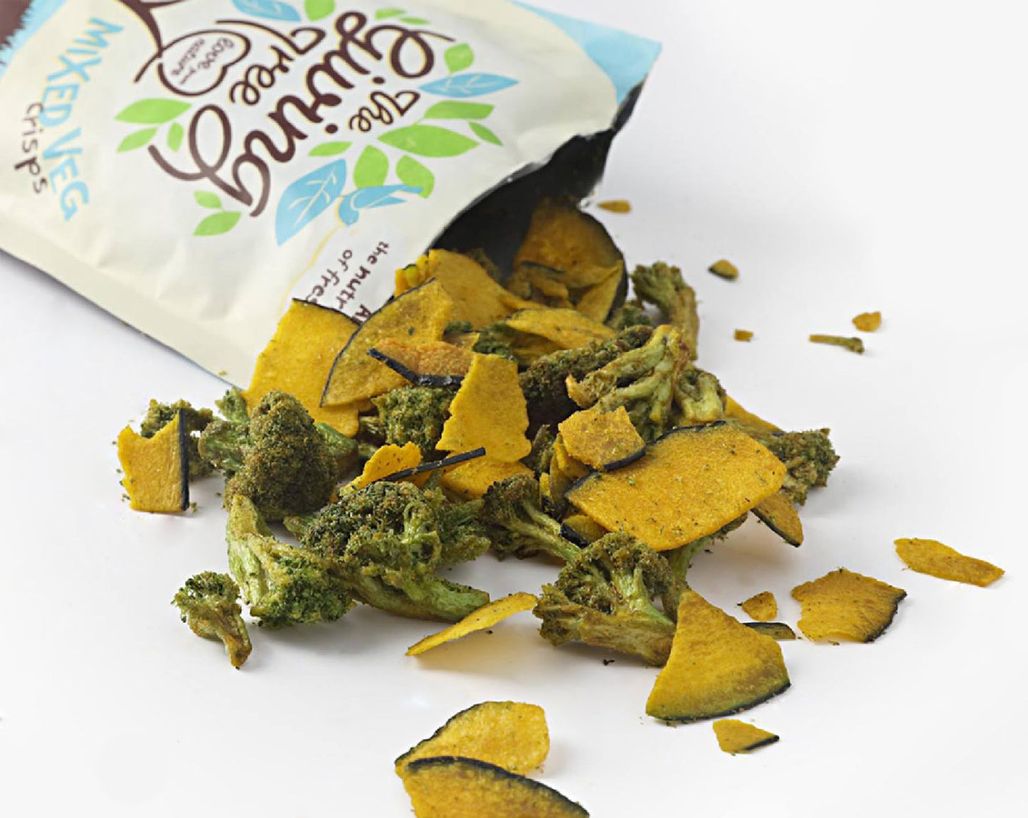 Mixed Veg Crisps