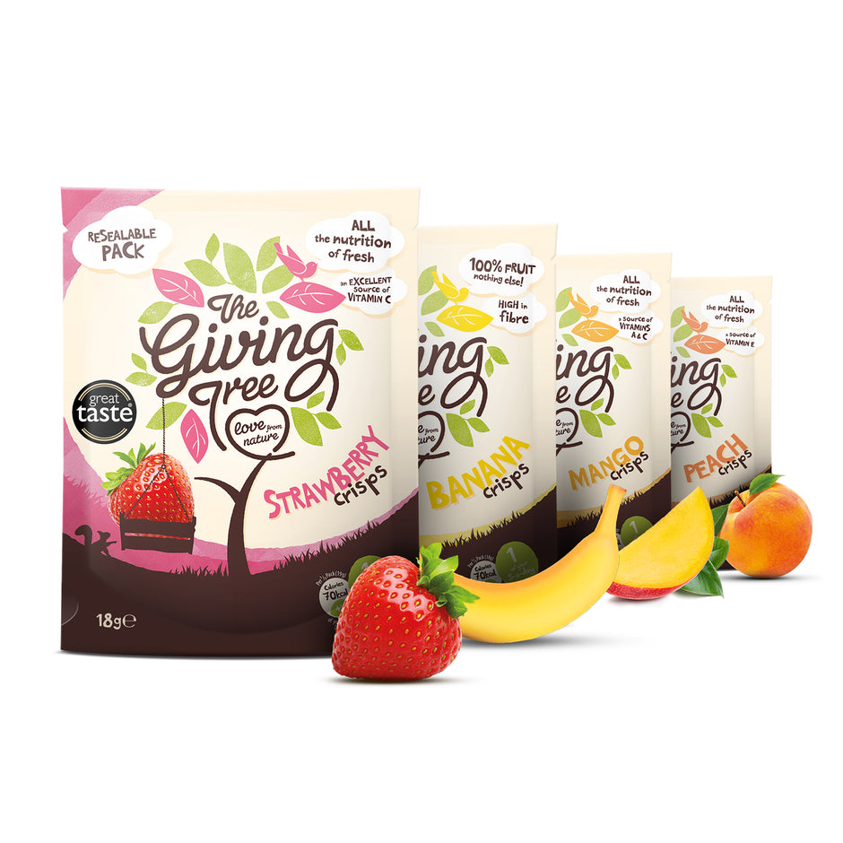 Giving Tree Snacks - Online Store