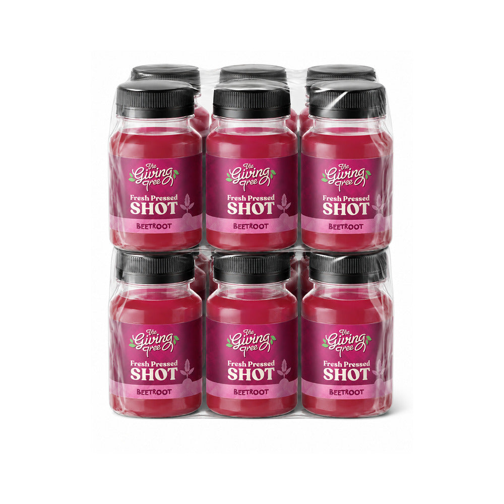 Cold Pressed Beet Shot