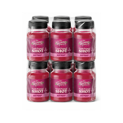 Cold Pressed Beet Shot