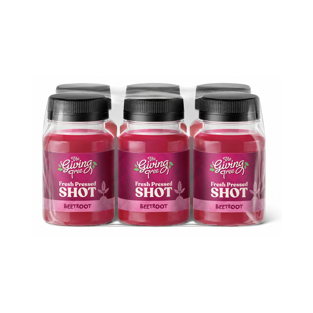 Cold Pressed Beet Shot