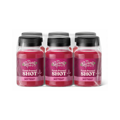 Cold Pressed Beet Shot