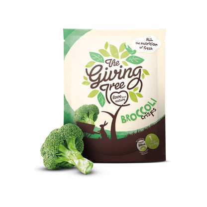 Broccoli Crisps