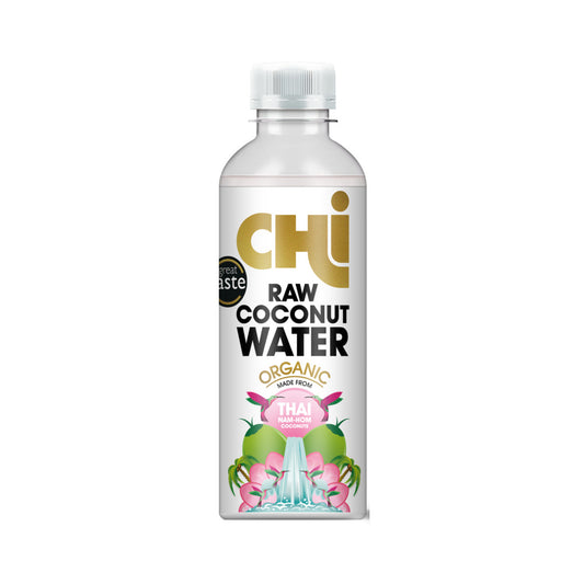 Chi Raw Coconut Water 500ml x 12