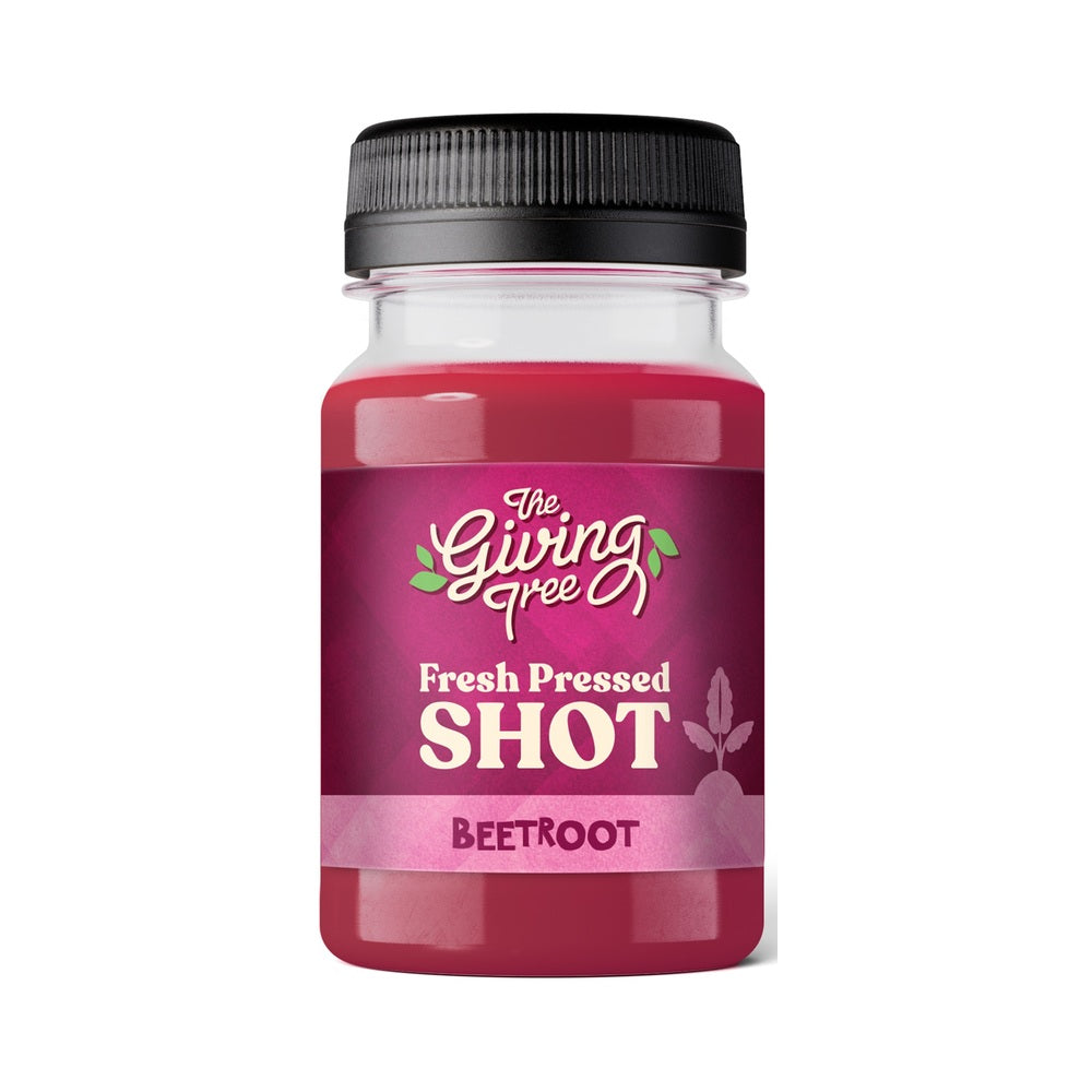 Cold Pressed Beet Shot
