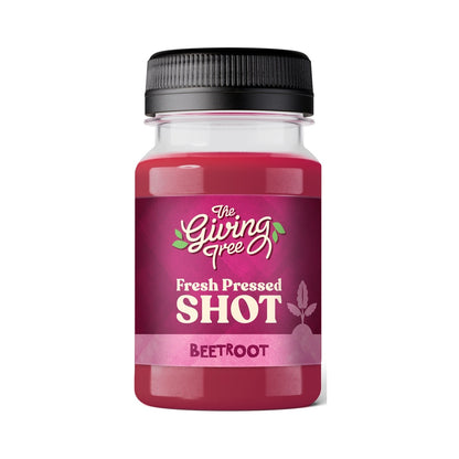 Cold Pressed Beet Shot